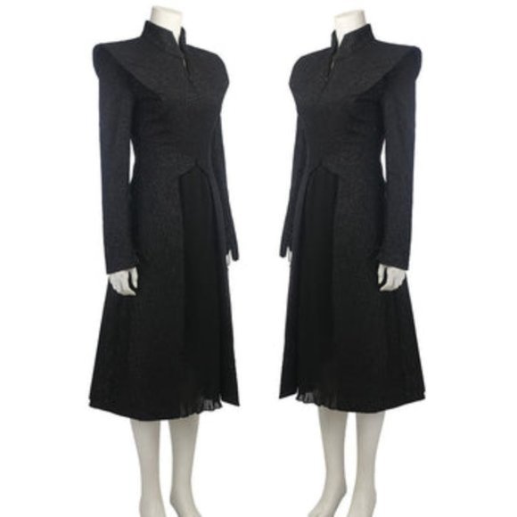 Game of Thrones Daenerys Targaryen Costume Cosplay Halloween Sz L - Picture 6 of 11